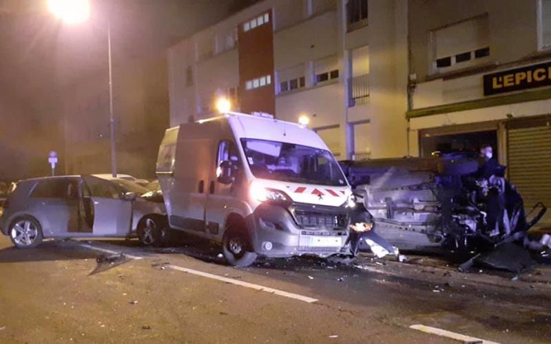 Metz : François Grosdidier monte au créneau après un accident impliquant un agent de la ville 