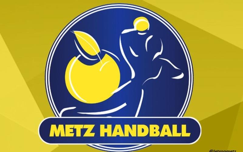 Metz Handball : nouveau maillot et hommage au personnel soignant