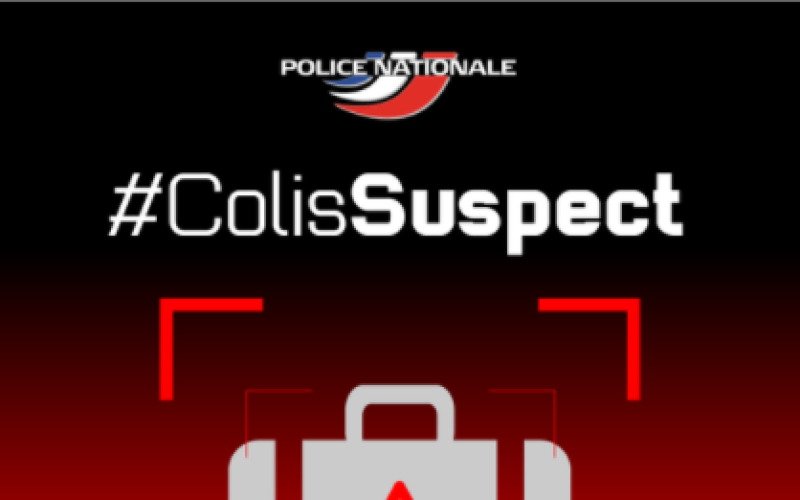 Metz : la police autour d'un colis suspect au niveau de l'église St Martin