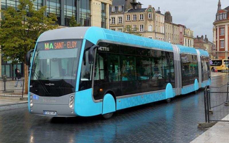 Metz, le réseau « Le Met' » en grève dès lundi