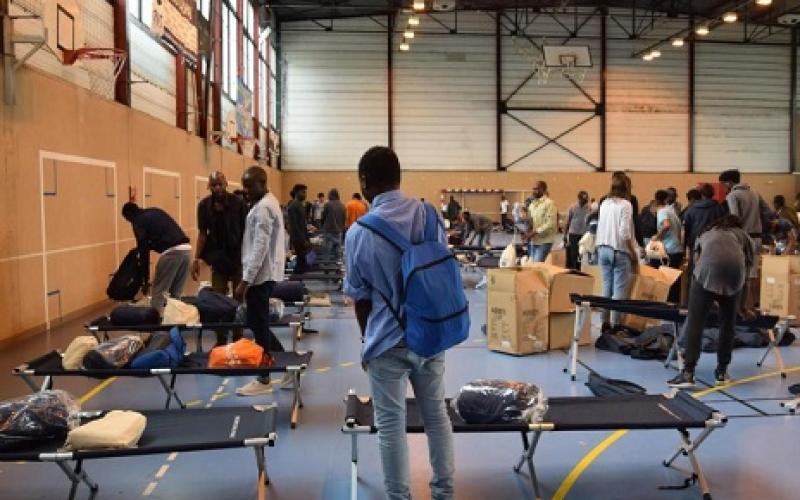 Metz : Les cas des demandeurs d'asile commencent à être examinés