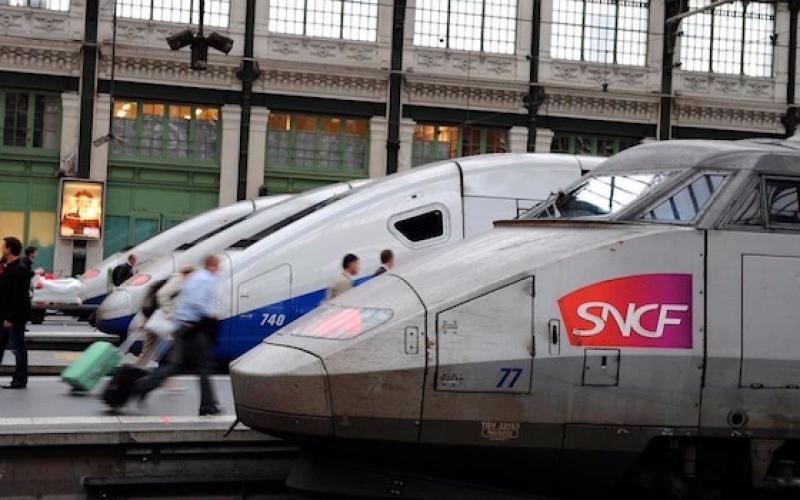 Metz-Luxembourg : reprise du trafic ferroviaire de façon plus conséquente