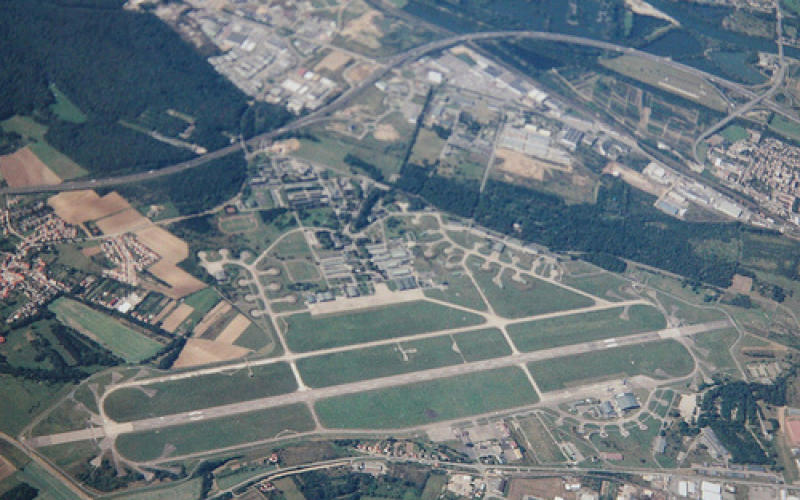 Metz Métropole récupère comme prévu la BA 128