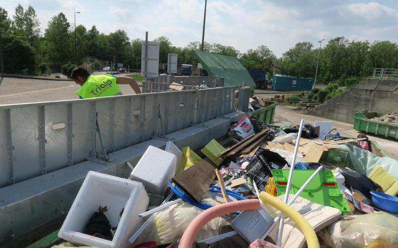 Metz Métropole rouvre ses déchetteries lundi