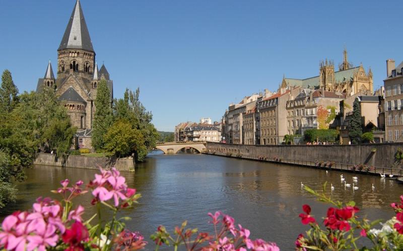 Metz obtiendra le statut tant convoité de "Métropole" d'ici 2017