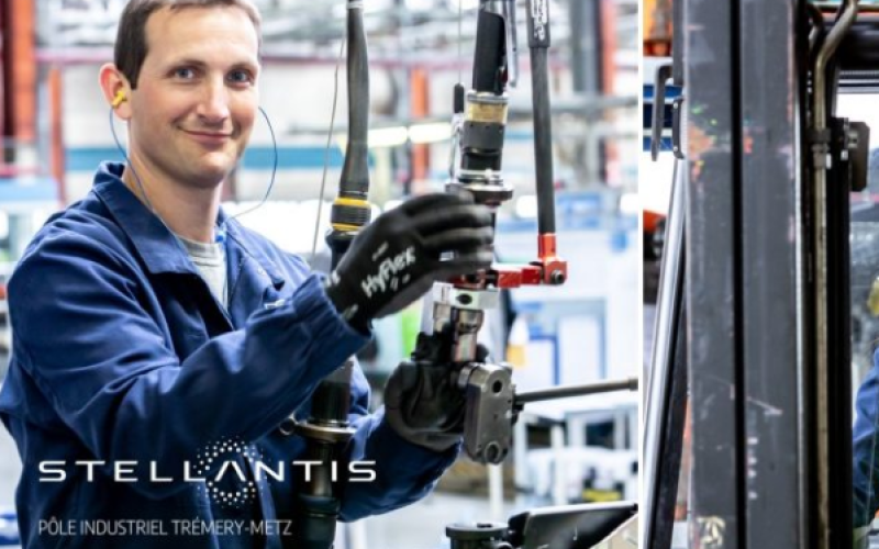 Metz/Trémery : 80 postes à pourvoir chez Stellantis 