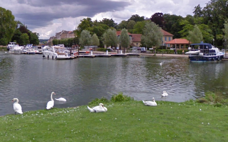 Metz : un homme retrouvé mort dans le plan d'eau