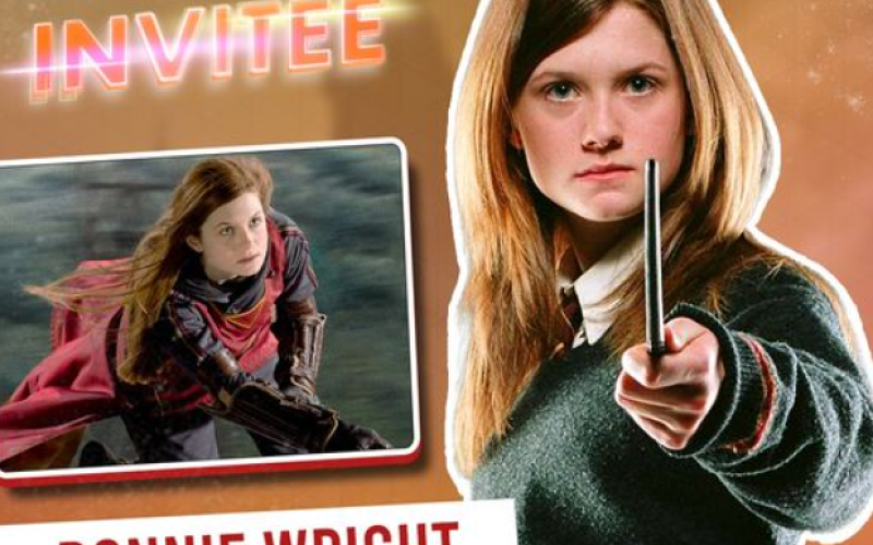 Metz : une actrice de la saga Harry Potter, à Metztorii 