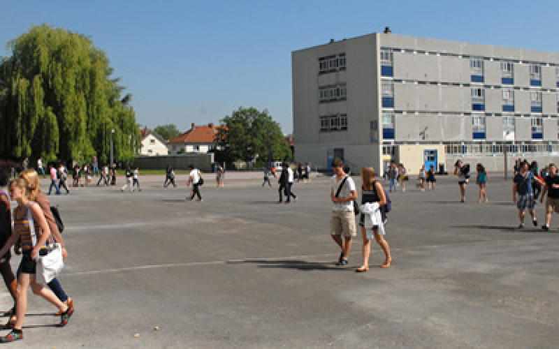 Metz : une adolescente agressée au lycée Schuman