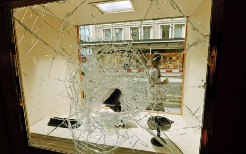 Metz : une bijouterie attaquée en pleine journée