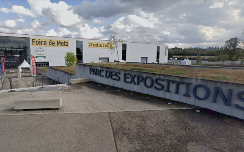 Metz : une FIM 2022 aux couleurs Olympiques