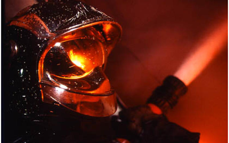 Metz : une mère et ses fils rescapés des flammes