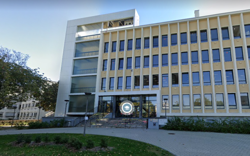 Metz : une nouvelle résidence étudiante sur le campus universitaire