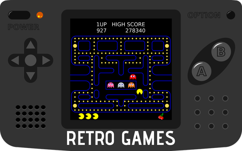 Metz : une salle de rétrogaming au mois de mai ?