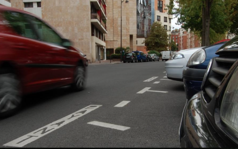Metz : une voiture intelligente pour détecter si les stationnements sont en règle