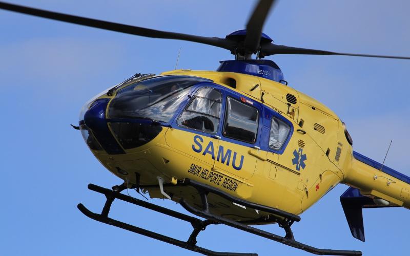 Meurthe et Moselle : 3 blessés graves, dont 2 enfants, dans un accident