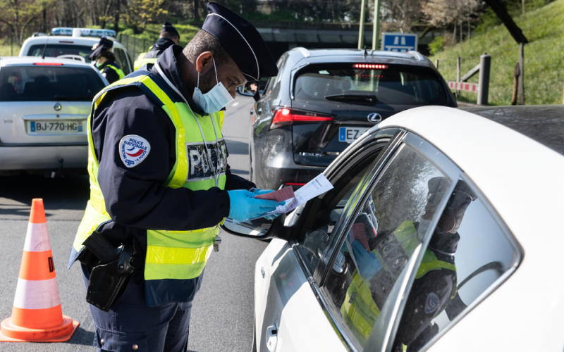 Meurthe et Moselle : face à l'augmentation des infractions routières, les contrôles renforcés