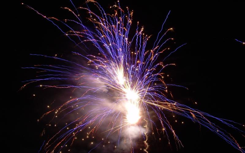 Meurthe et Moselle : les pétards et feux d'artifices interdits durant les fêtes 