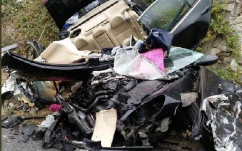 Meuse : 2 morts et 3 blessés grave dans un accident 