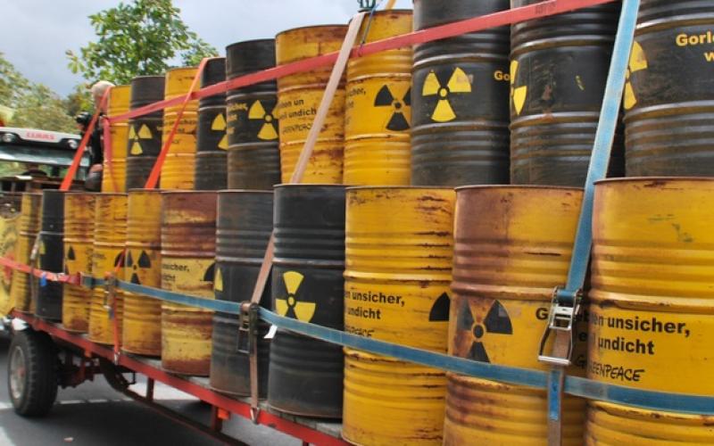 Meuse : les opposants à l'enfouissement des déchets nucléaires, saisissent le Conseil d'Etat