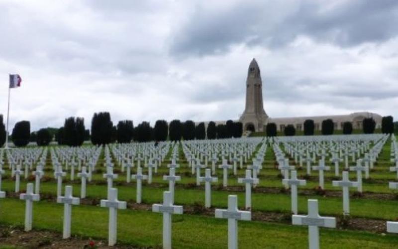 Meuse : les ossements d'un poilu retrouvés dans un carton à Douaumont