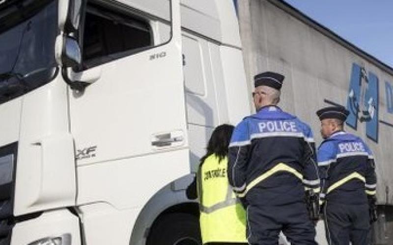 Meuse : un camion frigorifique transportait des migrants