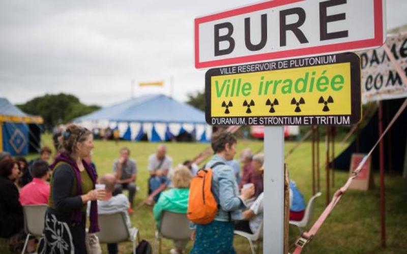 Meuse : un opposant au projet de Bure condamné par la justice