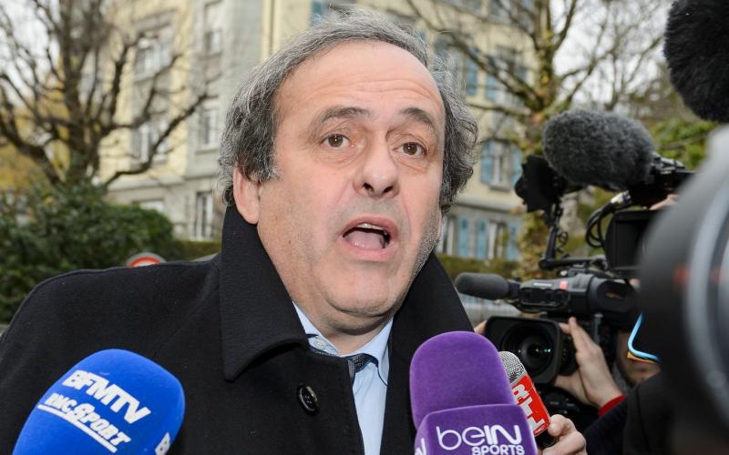Michel Platini va saisir le TAS