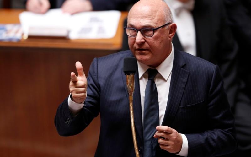 Michel Sapin reprend le poste de ministre de l'Economie