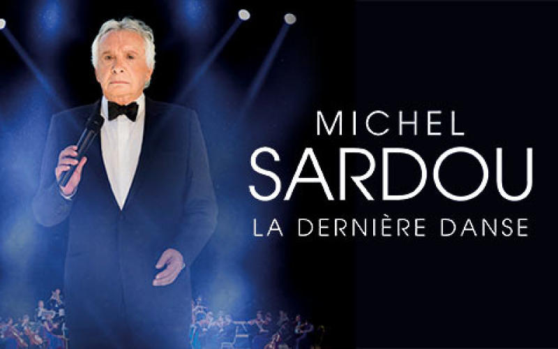 Michel Sardou arrête sa carrière musicale