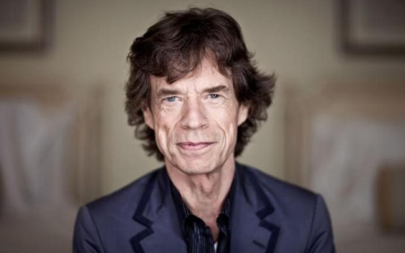 Mick Jagger de nouveau papa !