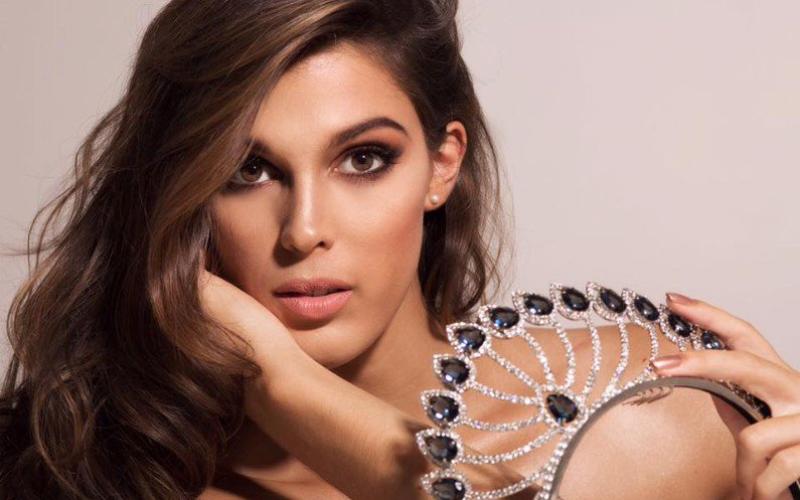 Miss Univers est française