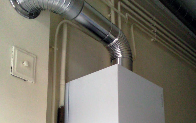 Monoxyde de carbone dans un immeuble de Woippy : les trappes d'évacuation ont été démontées