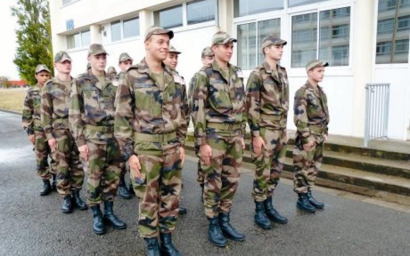 Montigny-Lès-Metz, site pilote pour le nouveau Service militaire volontaire