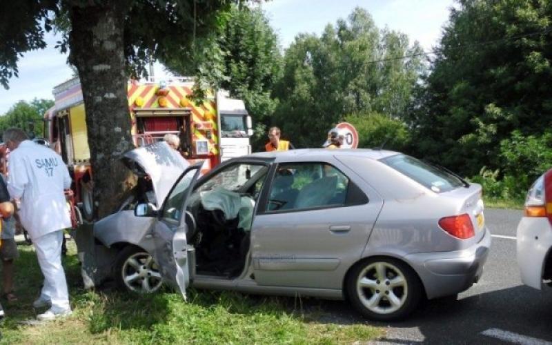 Montmédy (55) : sortie de route fatale pour un jeune homme