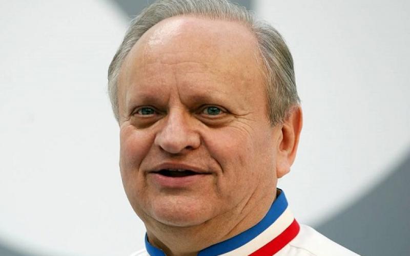 Mort du chef étoilé Joël Robuchon