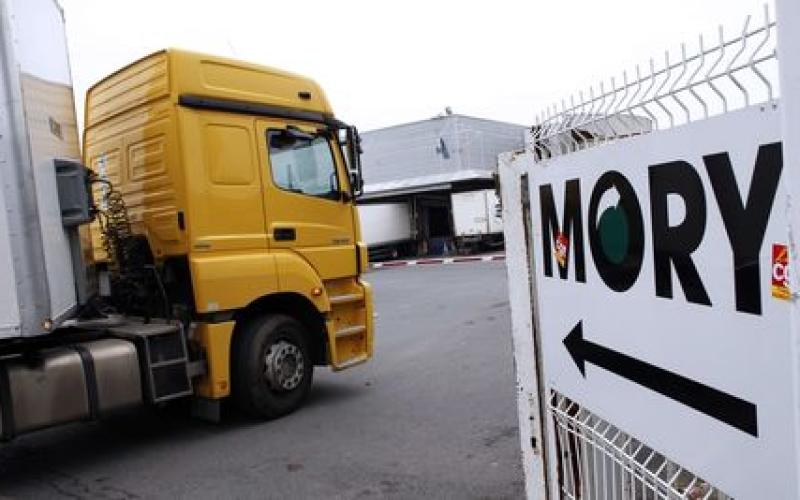 Mory-Ducros : Attendre ... Encore