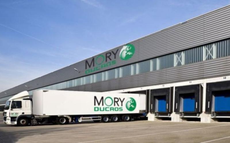 Mory-Ducros placé en redressement judiciaire