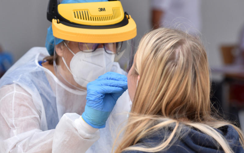 Moselle/Allemagne : des centres de dépistage supplémentaires à partir d'aujourd'hui