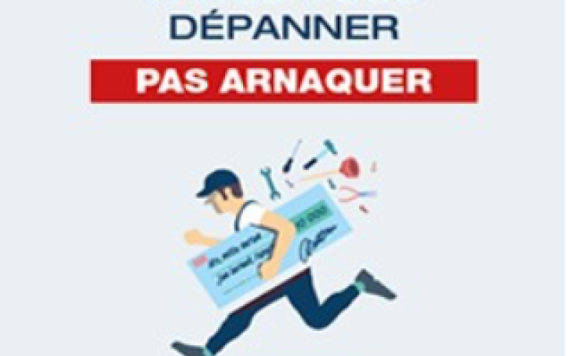 Moselle : attention aux arnaques de dépannage à domicile !