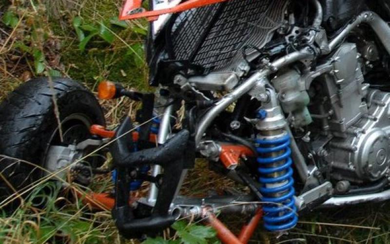 Moselle : il percute un enfant avec son quad et prend la fuite