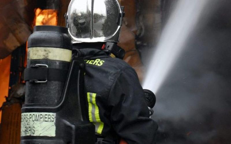 Moselle : important incendie à Ippling