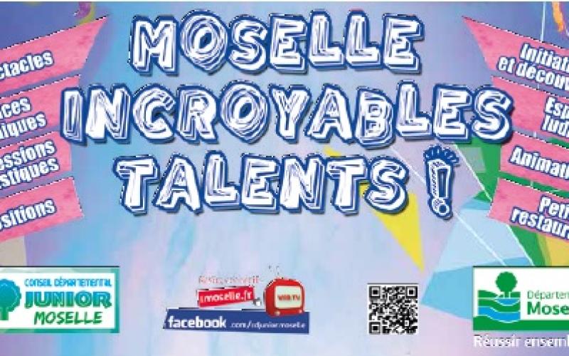 Moselle Incroyables Talents : 500 jeunes vont faire le show aux Arènes de Metz 