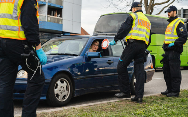 Moselle : l’entrée en Allemagne strictement contrôlée, test négatif de moins de 48 heures obligatoire