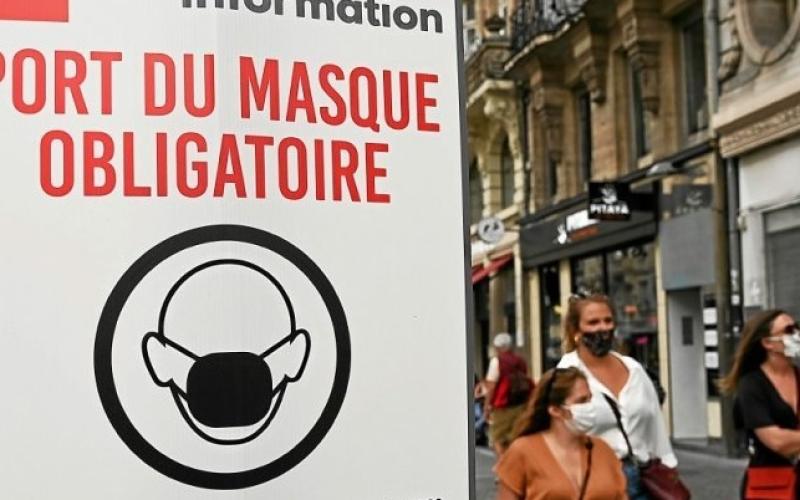 Moselle : le port du masque imposé sur les marchés et lors de rassemblements dans tout le département 