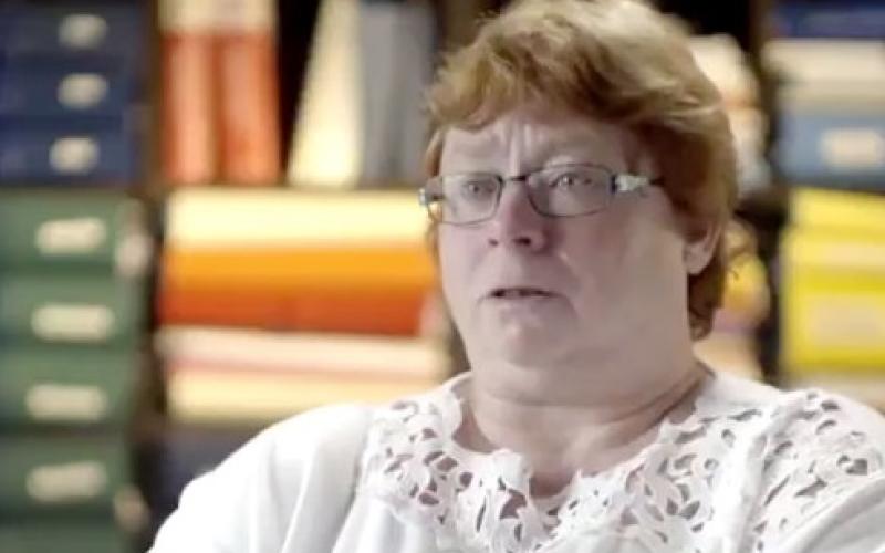 Murielle Bolle s'exprime sur l'affaire Grégory