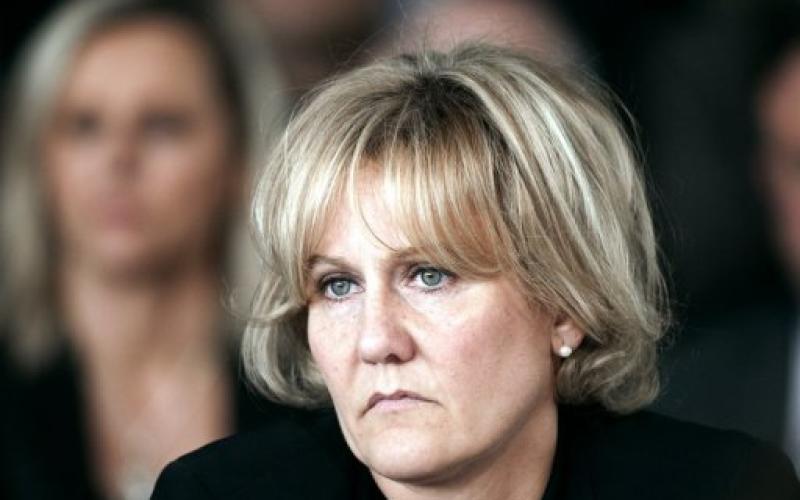 Nadine Morano évincée de la tête de liste aux régionales dans le Grand Est