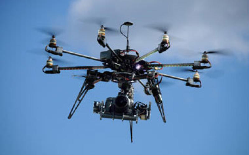 Nancy : 400 euros d'amende pour le lycéen qui avait filmé la ville avec un drône