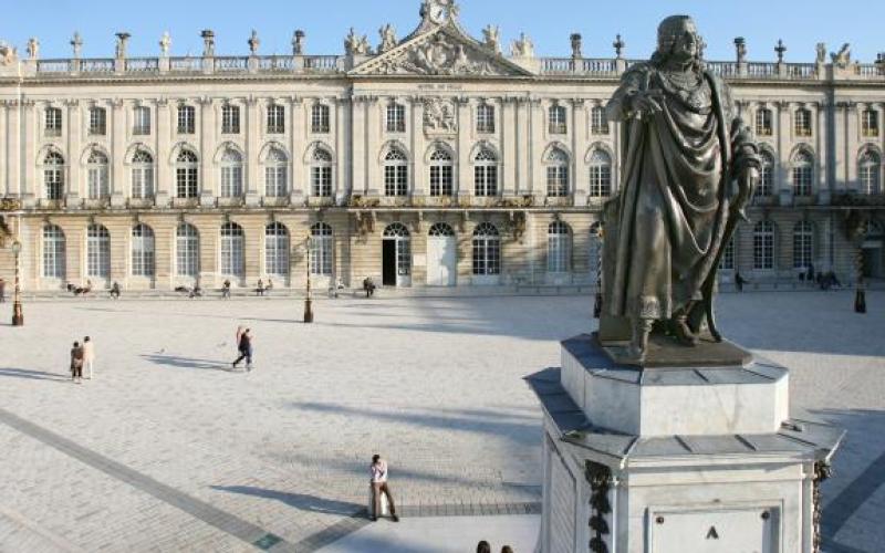 Nancy classée 2e ville où il fait bon vivre dans le Nord-est selon l'Express