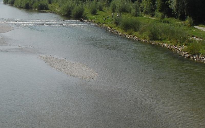 Nancy : elle sauve deux personnes de la noyade